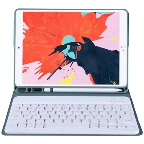 Аксессуар для iPad BeCover Case Smart Keyboard Dark Green for iPad Pro 12.9 (2020-2022) (709681) фото 7