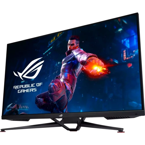 Монитор ASUS ROG Swift PG38UQ (90LM08M0-B01170): Формат изображения 16:9