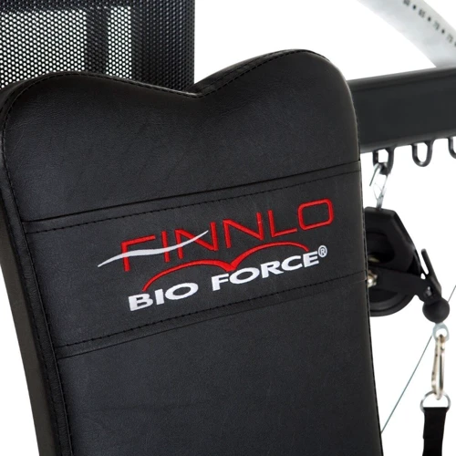 Фитнес станция Finnlo Bio Force (3842): Тип конструкции стационарный