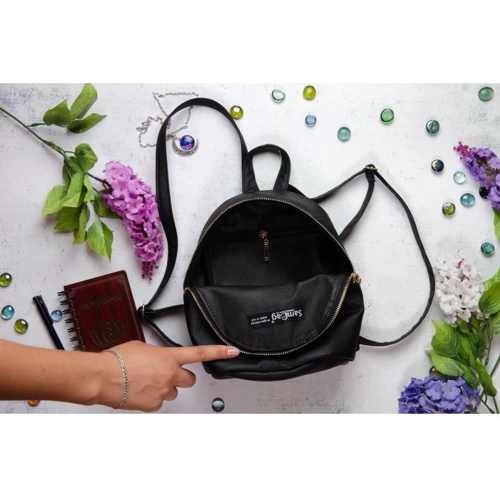 Жіночий рюкзак Sambag Mane SF чорний (18225001): Країна виробник Украина
