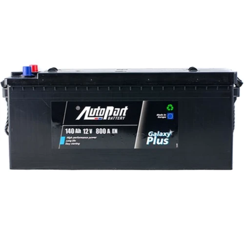 Автомобильный аккумулятор AutoPart GALAXY PLUS 6СТ-140 АзЕ (ARL140-P01)