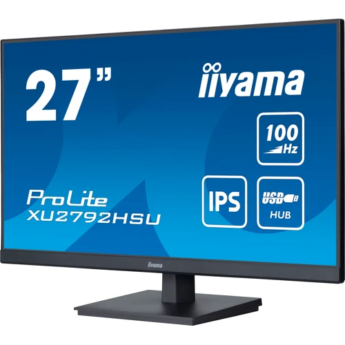 Монитор iiyama XU2792HSU-B6: Формат изображения 16:9