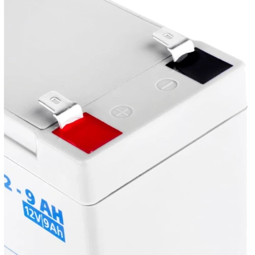 LogicPower LPM MG 12В 9Ач (6555): Тип акумулятор