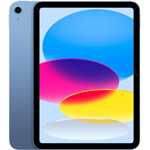 Планшет Apple iPad 10 10.9" 2024 Wi-Fi 256GB Blue (MCMF4NF/A) UA