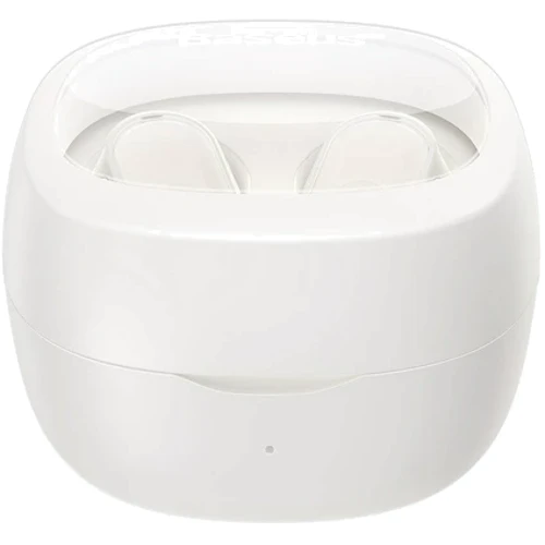 Наушники Baseus Bowie WM02 Creamy White (NGTW180002): Чувствительность (дБ) 106