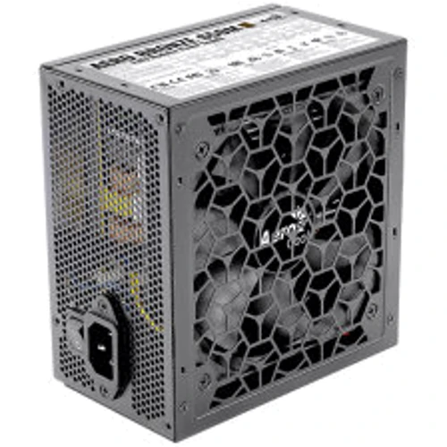 Блок питания Aerocool Aero Bronze 650M (ACPB-AR65AEC.1M): Мощность, Ватт 650