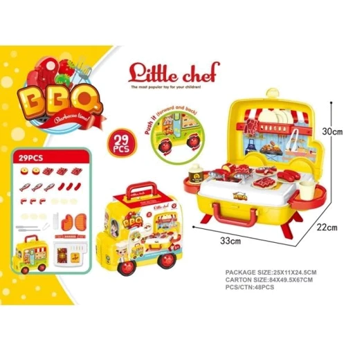 Кухня BEI DI YUAN TOYS 29 элементов (922-85): Производитель Bei Di Yuan Toys