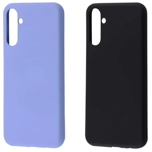 Аксессуар для смартфона WAVE Colorful Case Black for Samsung M146 Galaxy M14 5G: Совместимость Samsung M146 Galaxy M14 5G