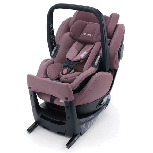 Автокрісло RECARO Salia Elite i-Size Prime Pale Rose (00089020330050)