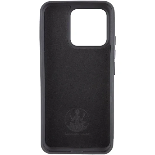 Чехол для телефонов Lakshmi Premium Case Silicone Cover Black for Xiaomi Redmi Note 13 5G: Совместимость Xiaomi Redmi Note 13 5G
