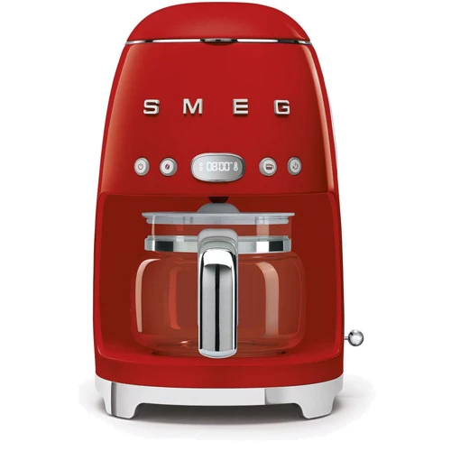 Кавоварка SMEG DCF02RDEU