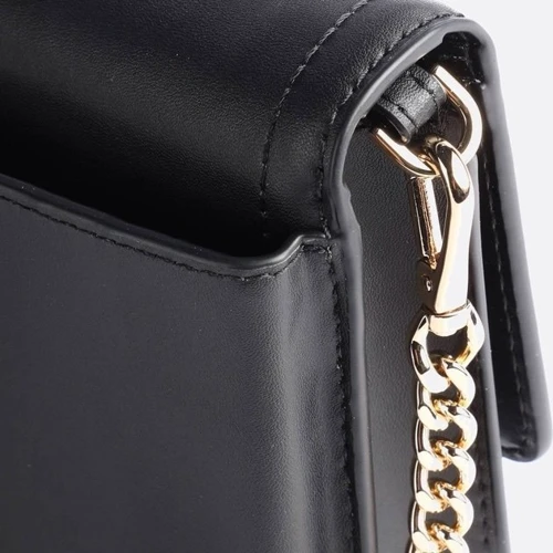 Жіноча сумка крос боді Michael Kors SM PHN CHN XBODY чорна (32F2G7HC1L001): Тип Сумки