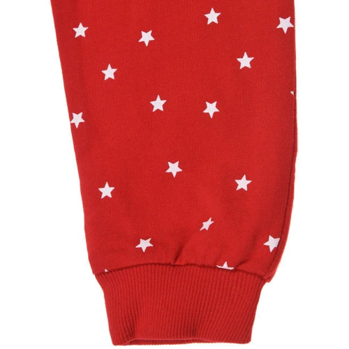 Брюки H&M 593434 86 см красные: Пол Мальчик