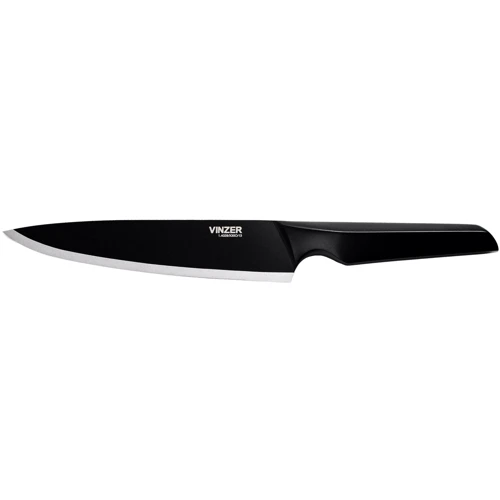 Нож универсальный VINZER Geometry Nero Line 12.7 см (89300)