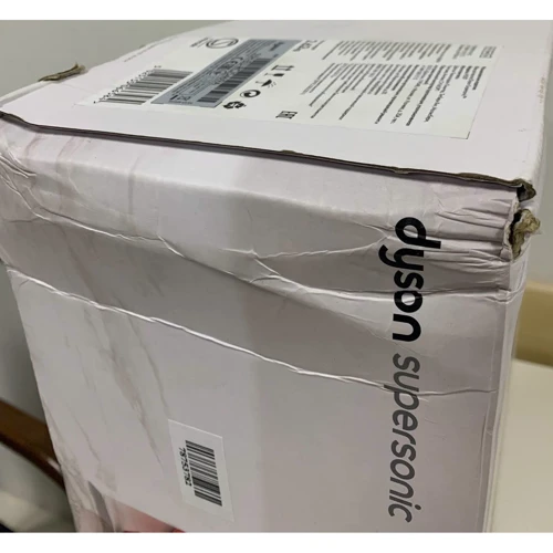 Dyson Supersonic HD07 Red/Nikel with Case (397704-01) (Фены)(78753782)Stylus approved фото 5