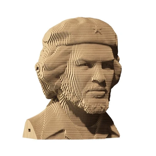 Картонный конструктор Cartonic 3D Puzzle CHE