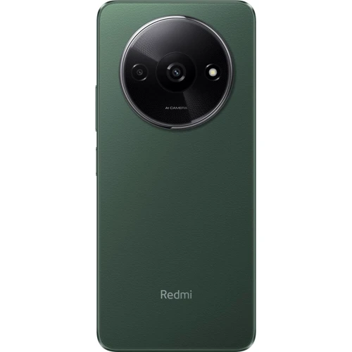 Смартфон Xiaomi Redmi A3 4/128Gb Forest Green (Global): Слот для карт памяти microSDXC (выделенный слот)