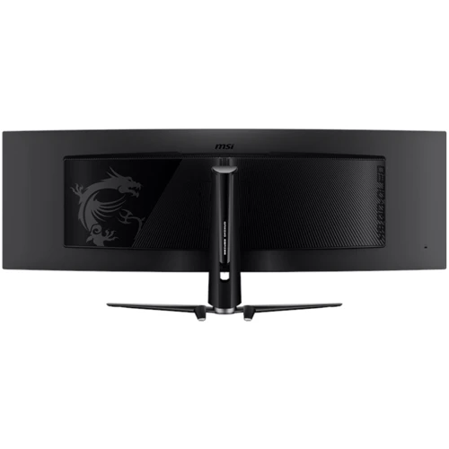 Монитор MSI MPG 491CQP QD-OLED: Тип ЖК-матрицы OLED