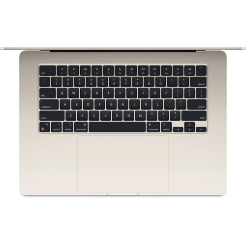 Apple MacBook Air 15" M3 512GB Starlight (MRYT3UA/A) 2024 : Оперативная память 8 ГБ