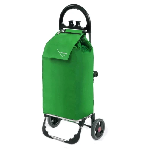 Сумка-тележка Aurora Venezia Click 50 Green