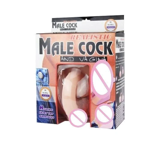 Универсальный мастурбатор фаллос и вагина BM-009042