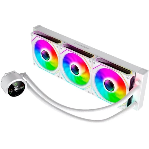 Кулер GameMax IceBurg 360 Digital WH