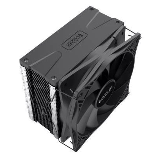Кулер PcСooler GI-X4SD: Тип подшипника шариковый