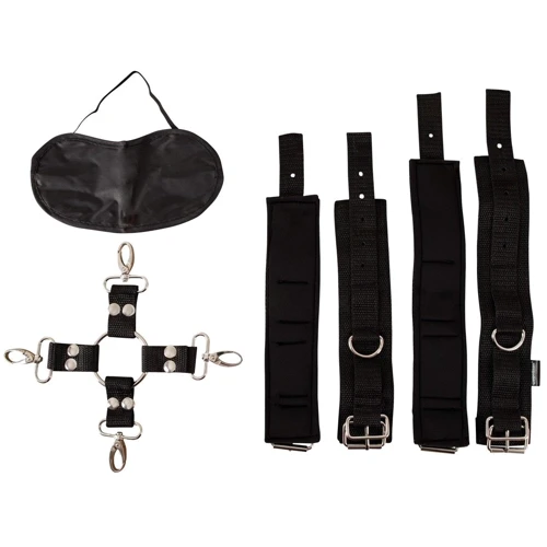 Бондажный набор Pipedream Fetish Fantasy Series Heavy Duty Hogtie Kit