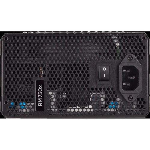 Блок питания Corsair RM750x (CP-9020092): Мощность, Ватт 750