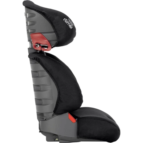 Автокресло Britax-Romer Discovery SL Storm Grey (2000030293): Крепление Isofix есть