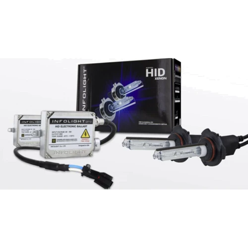 Комплект ксенона Infolight Pro/Infolight +50% HВ3 9005 4300K
