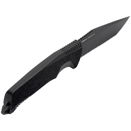 Нож SOG Trident FX Blackout/Partailly Serrated (SOG 17-12-02-57)