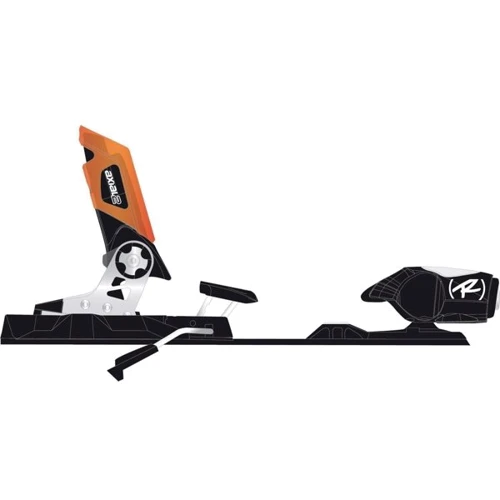 Лижі Rossignol Radical WC SL R18 SLANTNOSE FIS + AXIAL2 WORLD CUP 150 MFX (2012/2013): Кріплення у комплекті