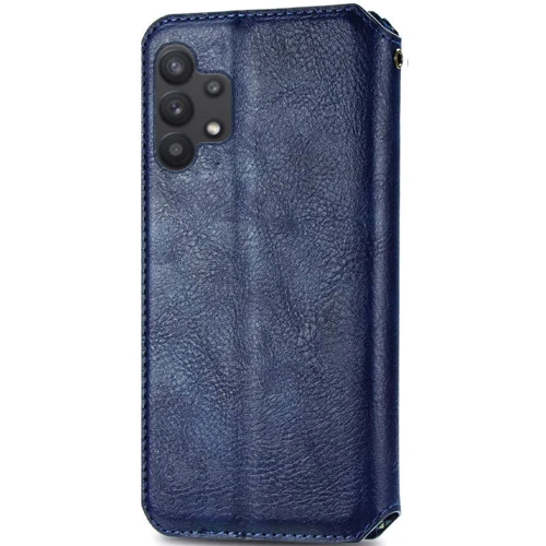 Аксесуар для смартфона Mobile Case Getman Cubic Blue for Samsung A325 Galaxy A32: Плівка в комплекті немає