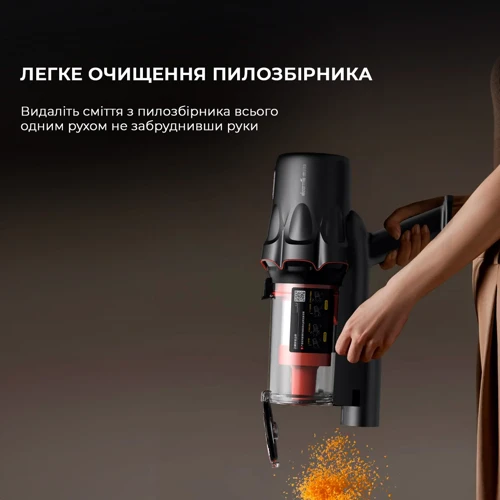 Пылесос Xiaomi Deerma DEM-T30W фото 12