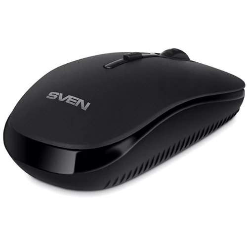 Мышь Sven RX-510SW Black: Тип сенсора оптический