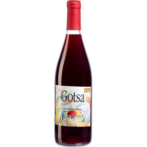 Вино Tavkveri red, Gotsa Family Wines 0,750 л (BW46067)