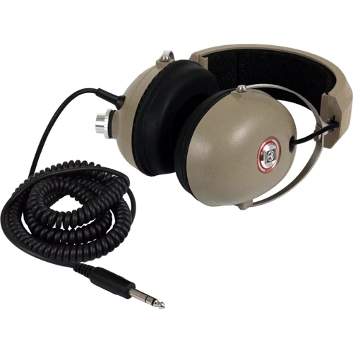 Наушники Koss PRO4AA Over-Ear (195728.101): Тип конструкции полноразмерные