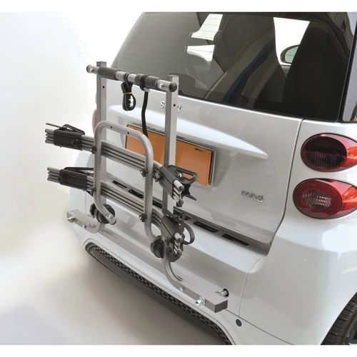 Peruzzo Smart Rack: Кількість перевезених велосипедів, шт 2
