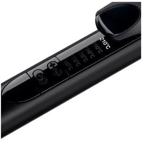 Стайлер BaByliss C450E: Покрытие нагревательного элемента Керамическое