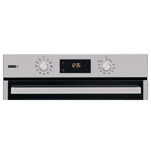 Духова шафа електрична Whirlpool OAS KP8V1 IX: Гриль є