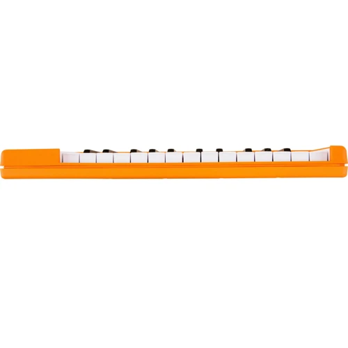 MIDI-клавиатура Arturia MicroLab (Orange) + Arturia Analog Lab V: Разъёмы и интерфейсы USB, MIDI in/out