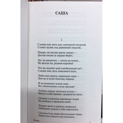 Николай Некрасов: Кому на Руси жить хорошо: Обложка Мягкая