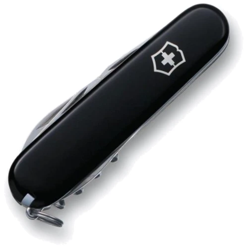 Мультитул Victorinox Spartan 91мм/12 функций/черный (1.3603.3B1): Количество инструментов 12