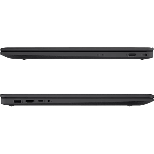 Ноутбук HP 17-cn4025ua Jet Black (B9PL6EA) UA: Тип экрана антибликовое покрытие