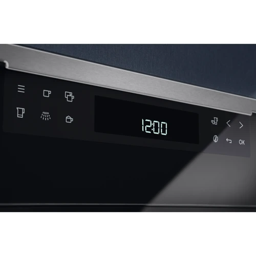 Встраиваемая кофеварка Electrolux KBC65X: Функции Подача горячей воды