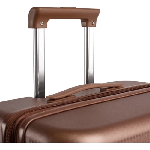 Чемодан Heys Earth Tones (L) Umber коричневый (10156-0146-30)/(10156-0146-S3): Фактура Матовая