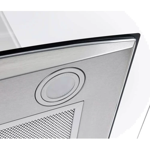 Вытяжка Ventolux FERRARA 60 INOX (700) PB: Рекомендуемая площадь помещения (при высоте 2,7 м), м² 20.5-28.4