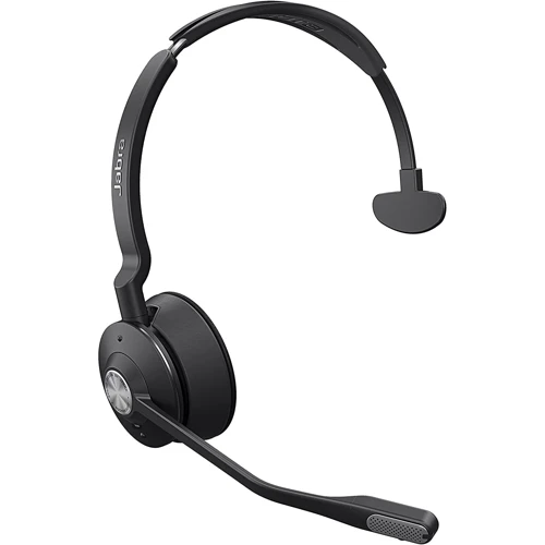 Наушники Jabra Engage 75 Mono Black (9556-583-111): Тип конструкции накладные