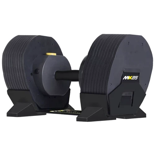 Гантель MX Select MX85 38.6 кг